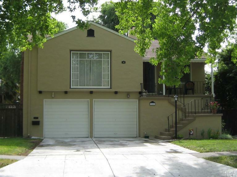 Property Photo: 20 Carroll Street CA 94590