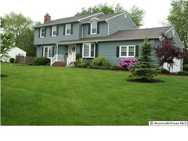Property Photo:  8 Buckingham Way  NJ 07728 