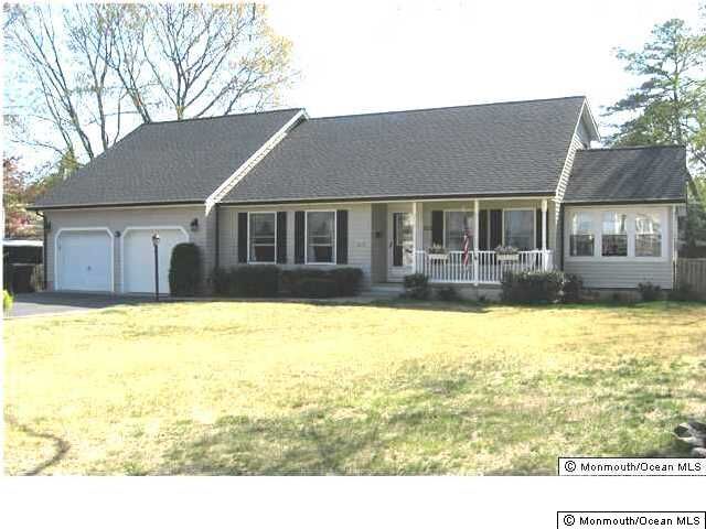 Property Photo: 613 Harbor Road NJ 08724