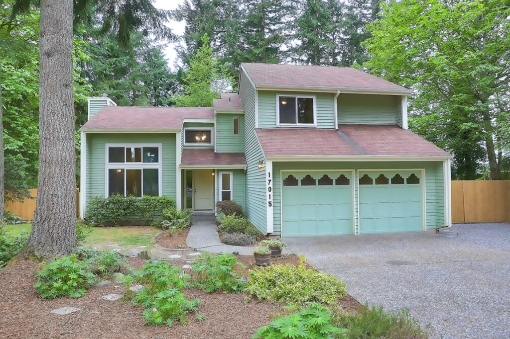 Property Photo:  17015 NE 93rd Court  WA 98052 