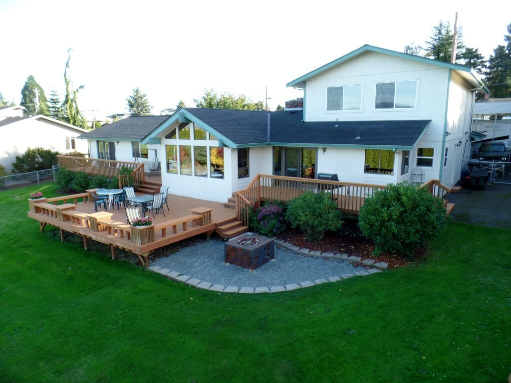 Property Photo:  17077 Peterson Rd  WA 98233 