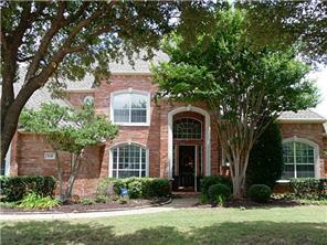 Property Photo: 830 Silverwood Drive TX 76092