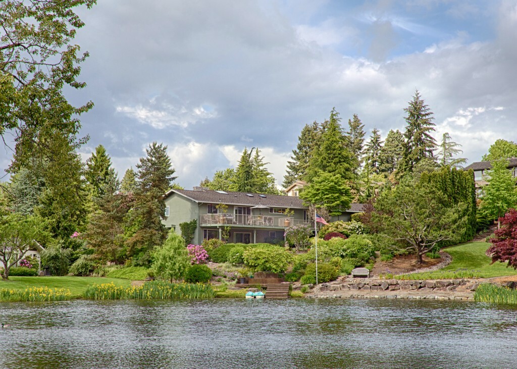 Property Photo: 9335 NE 30th St WA 98004