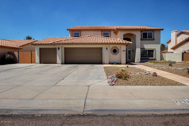 Property Photo:  7138 W Voltaire Avenue  AZ 85381 