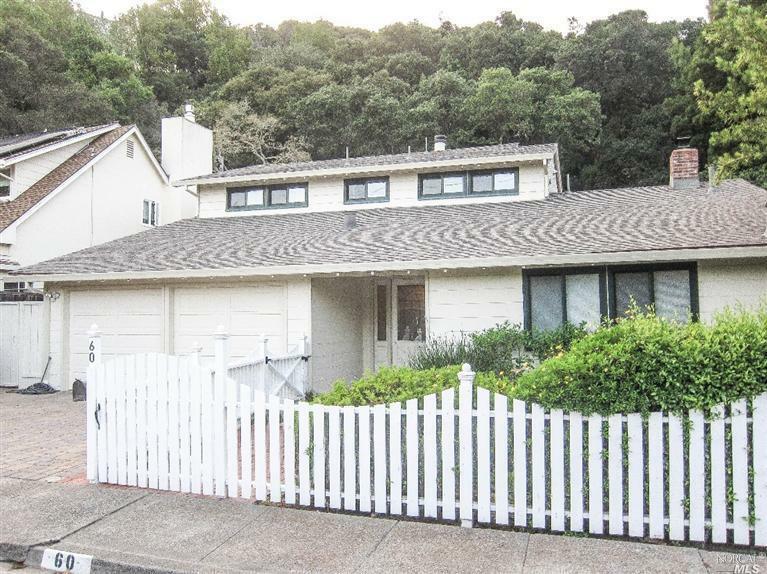 Property Photo:  60 Dominican Drive  CA 94901 