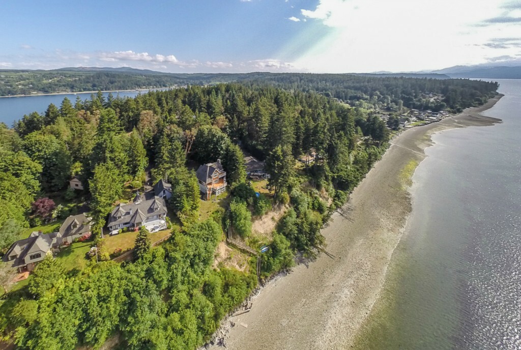 Property Photo:  10090 Misery Point Rd NW  WA 98380 