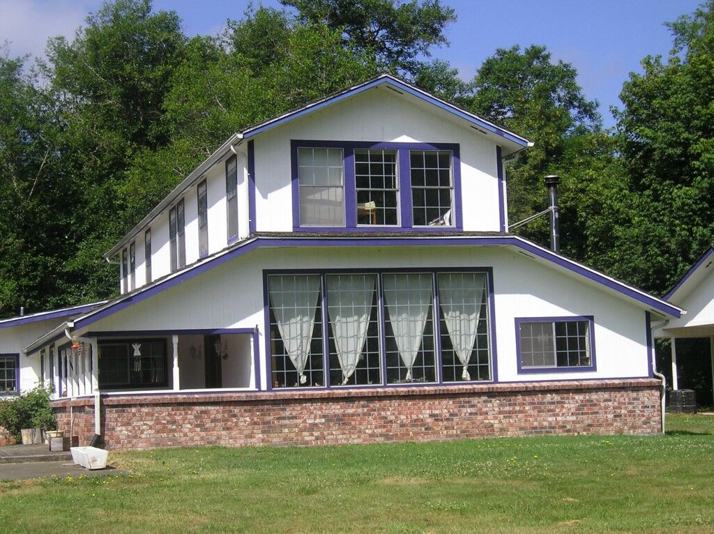 Property Photo: 21301 Thompson Creek Rd SE WA 98589