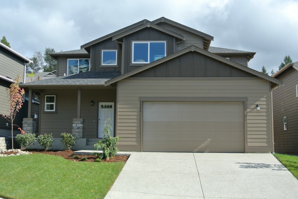 Property Photo: 4810 80th Dr NE WA 98270