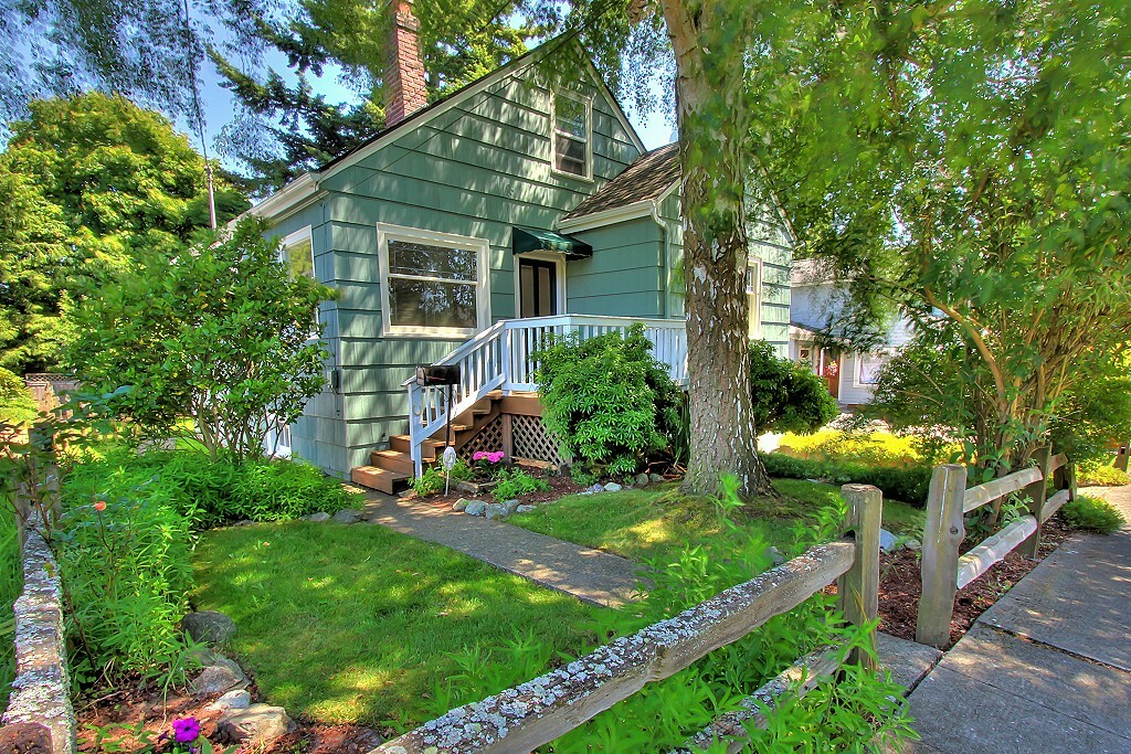 Property Photo:  6738 13th Ave NW  WA 98117 