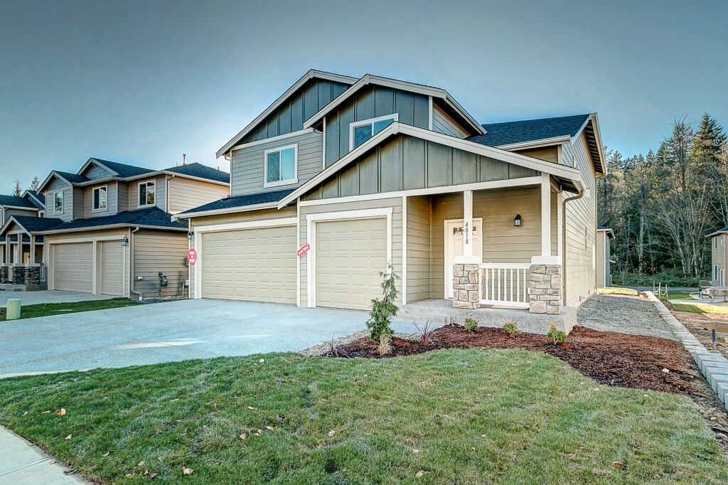 Property Photo: 4818 80th Dr NE WA 98270