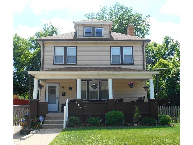 Property Photo:  210 Morningside Drive  PA 15017 