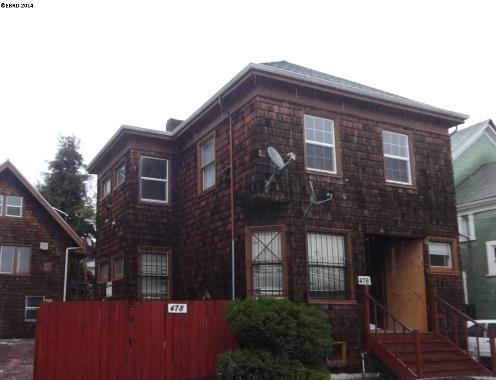 Property Photo:  476 W Macarthur Blvd  CA 94609-2826 