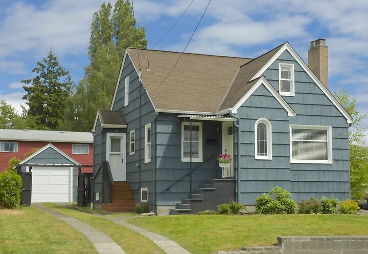 8612 8th Ave NE  Seattle WA 98115 photo