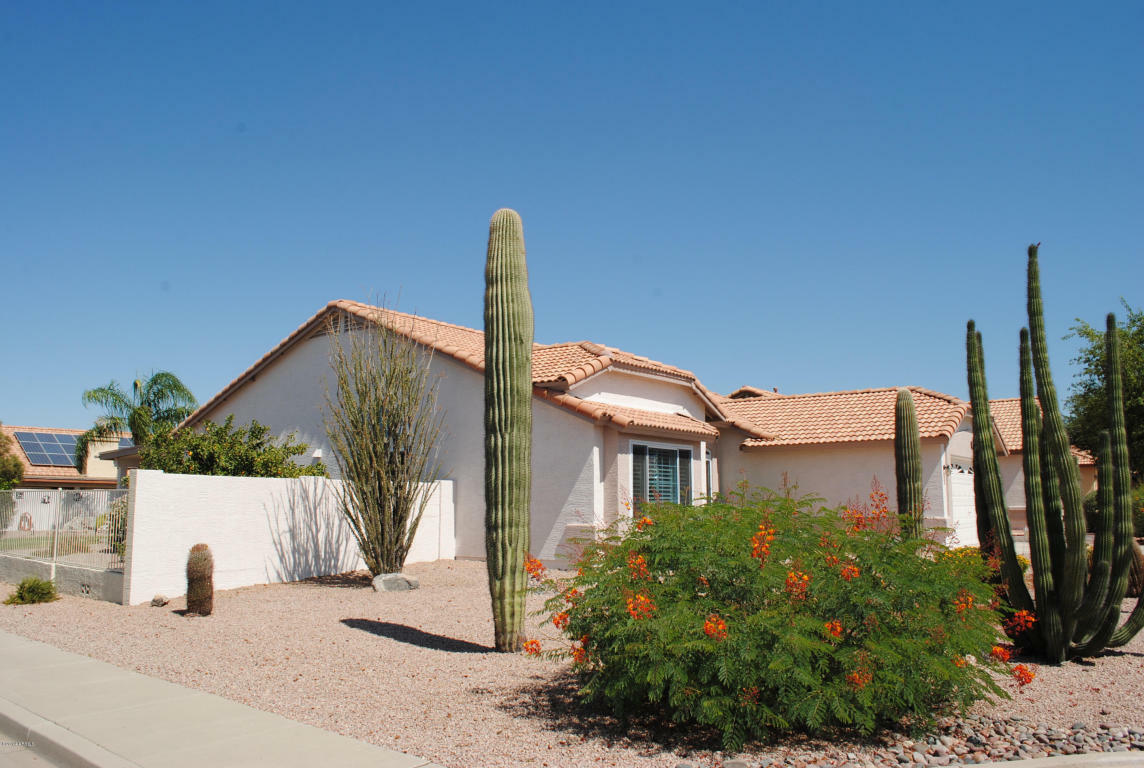 Property Photo:  20820 N 109th Avenue  AZ 85373 