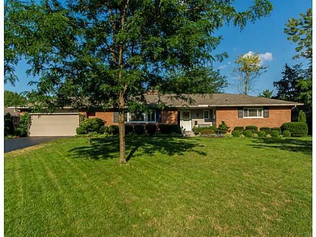 Property Photo: 3800 Overdale Drive OH 43220