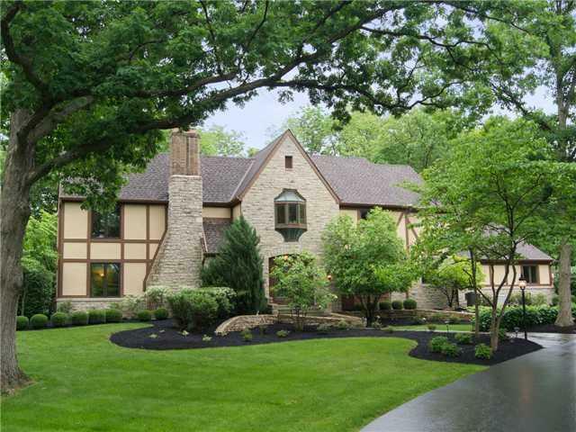 Property Photo:  7643 Duncans Glen Drive  OH 43082 