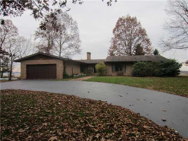 Property Photo:  12480 Fredericktown Amity Road  OH 43019 