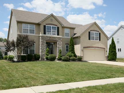 Property Photo:  1137 Northwood Circle  OH 43054 