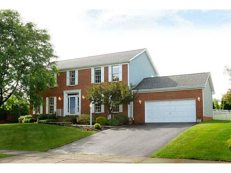 Property Photo: 121 Tiffany Ridge Drive PA 15108