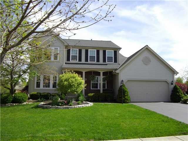 Property Photo:  6417 Wyndburne Drive  OH 43016 