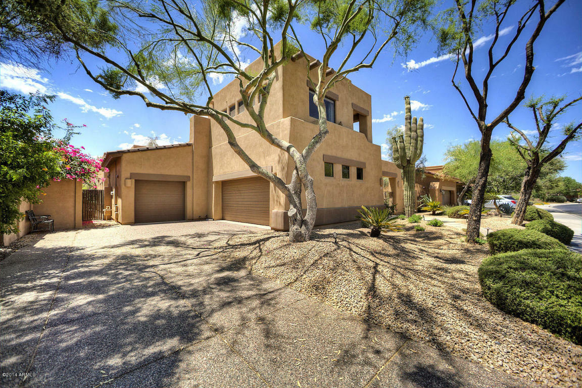 Property Photo:  8149 E Wingspan Way  AZ 85255 