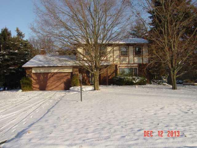 Property Photo:  1134 Golfview Place  OH 43119 