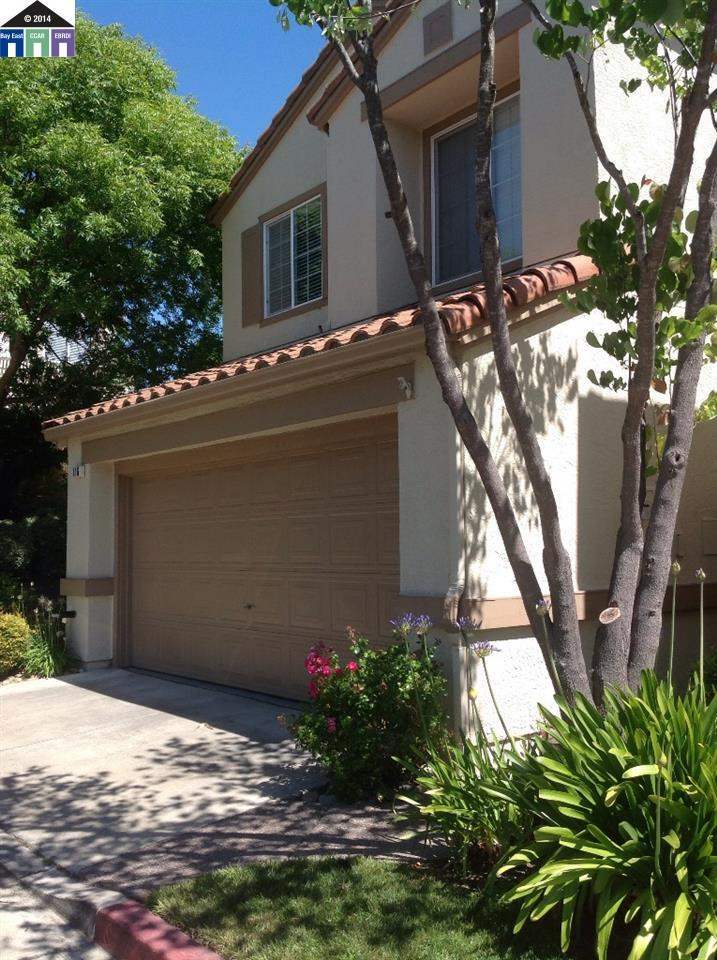 Property Photo:  116 Sapphire Ct  CA 94582-7707 