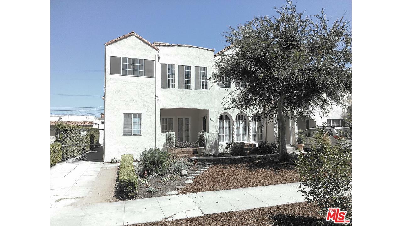 806 S Detroit St  Los Angeles CA 90036 photo