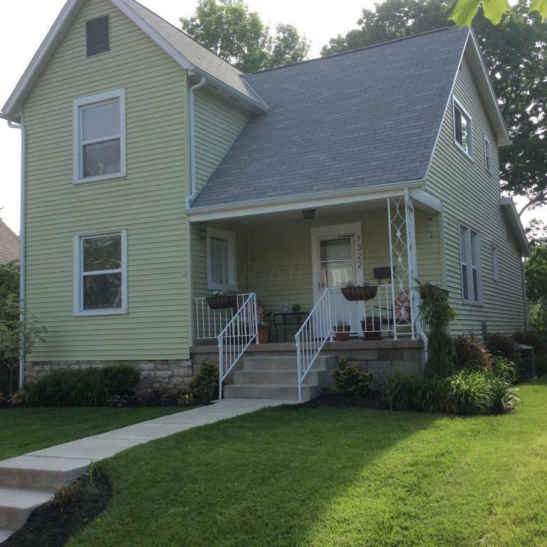 Property Photo:  1322 Fairview Avenue  OH 43212 