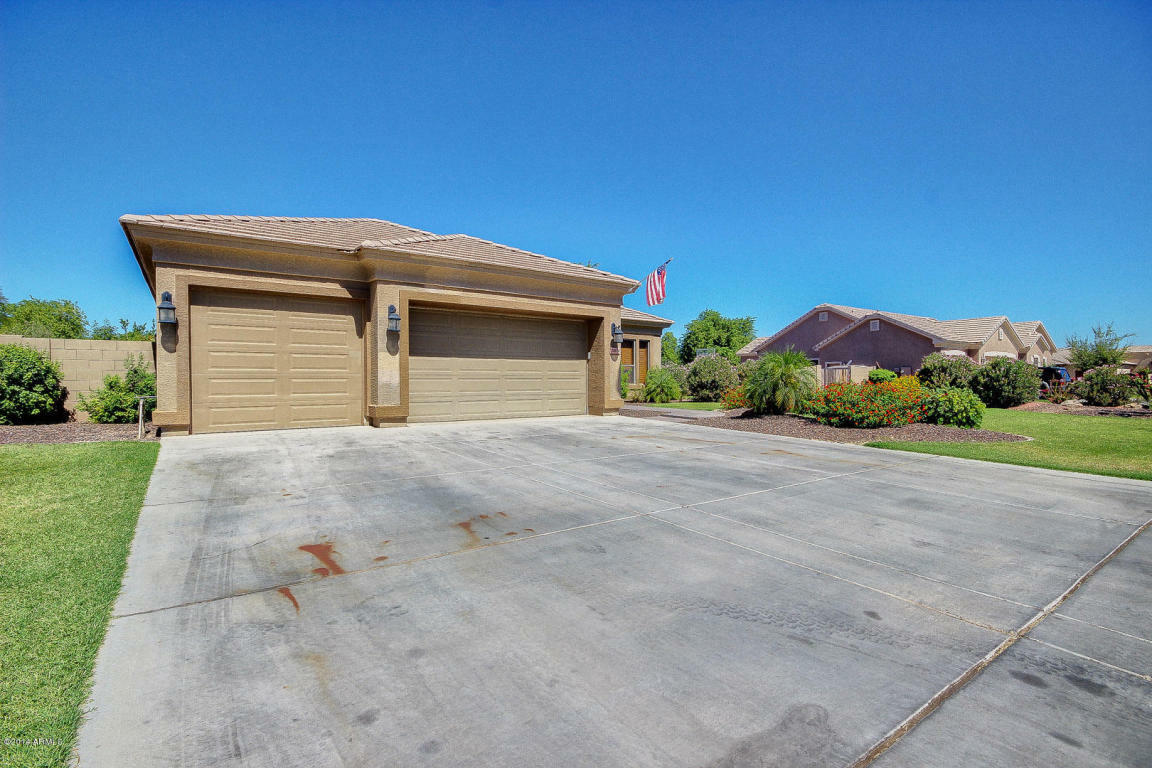 Property Photo:  20826 S Hadrian Way  AZ 85142 