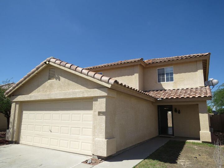 Property Photo: 11920 W Rosewood Drive AZ 85335