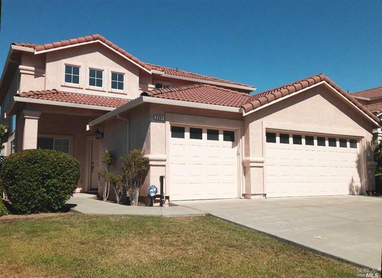 Property Photo: 2241 Garnet Drive CA 94591