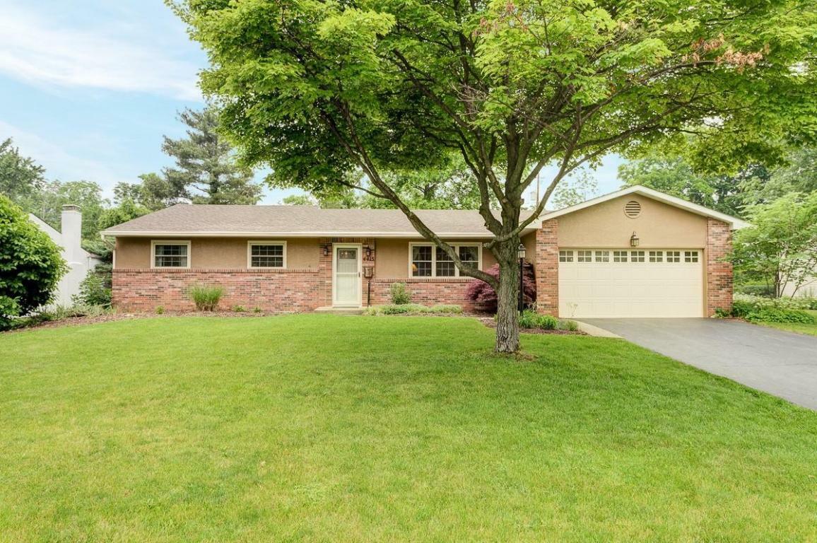 Property Photo:  4415 Stinson Drive W  OH 43214 