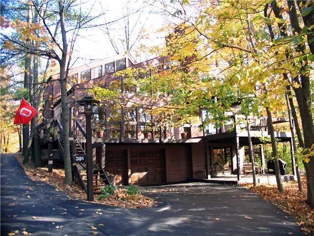 Property Photo: 391 Birchwood Lane OH 43081