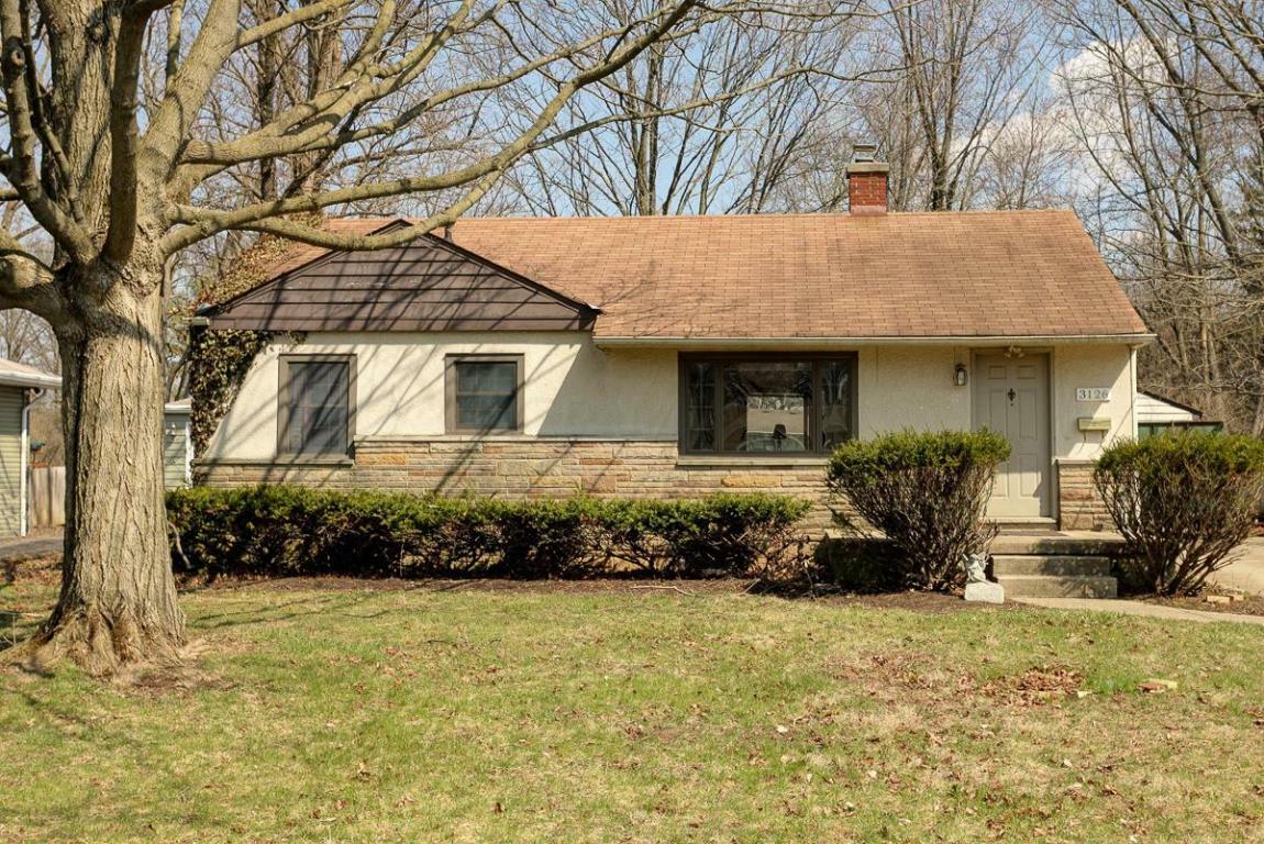 Property Photo:  3126 Derby Road  OH 43221 