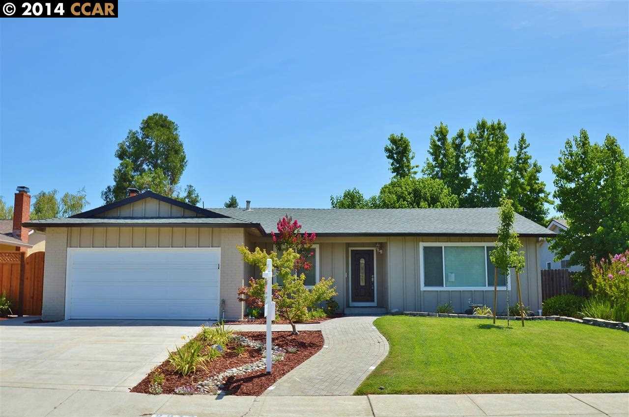 Property Photo:  9912 Brunswick Way  CA 94583-2908 