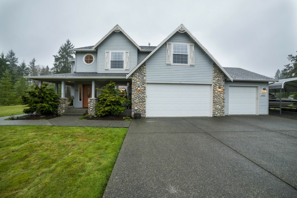 Property Photo:  24910 50th Ave NE  WA 98223 