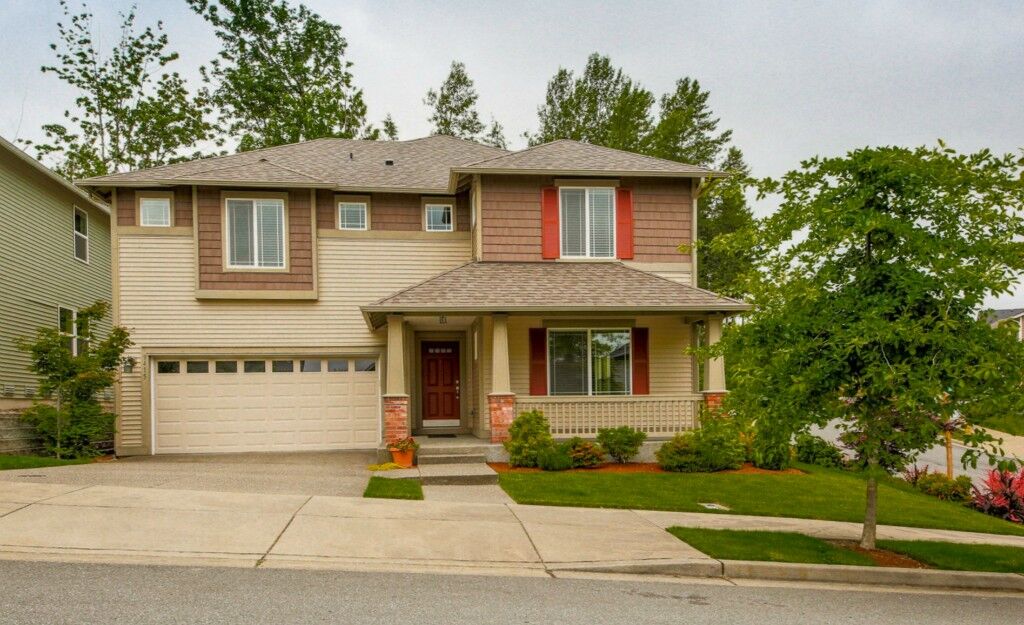 Property Photo:  9415 Templeton Ave SE  WA 98065 