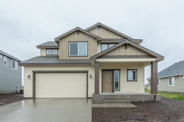 Property Photo: 9210 N Rosebury WA 99208