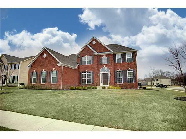 5842 Sherman Lakes Way  Galena OH 43021 photo