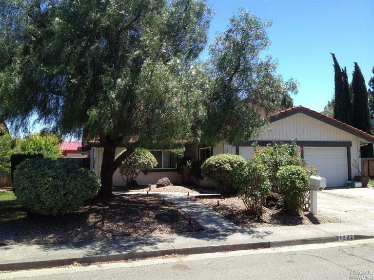 Property Photo:  1222 Hartford Circle  CA 94534 