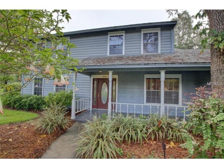 Property Photo:  106 Crestwood Drive  FL 34695 