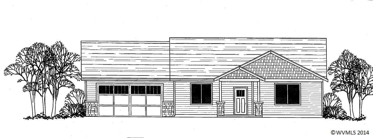 Property Photo: 901 Ike Mooney Rd NE OR 97381