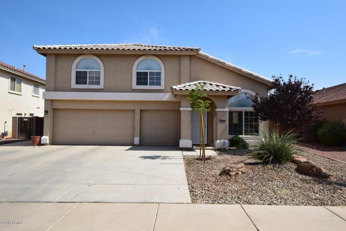 Property Photo:  15864 W Calavar Road  AZ 85379 
