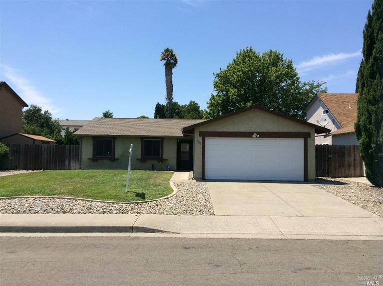 Property Photo:  1102 Humphrey Drive  CA 94585 