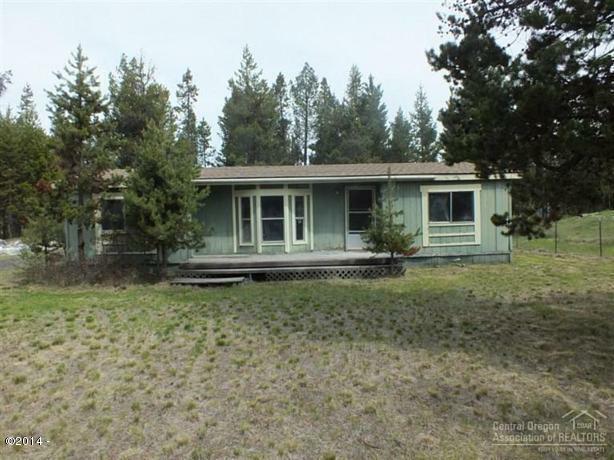 Property Photo: 17270 Kingfisher Drive OR 97707