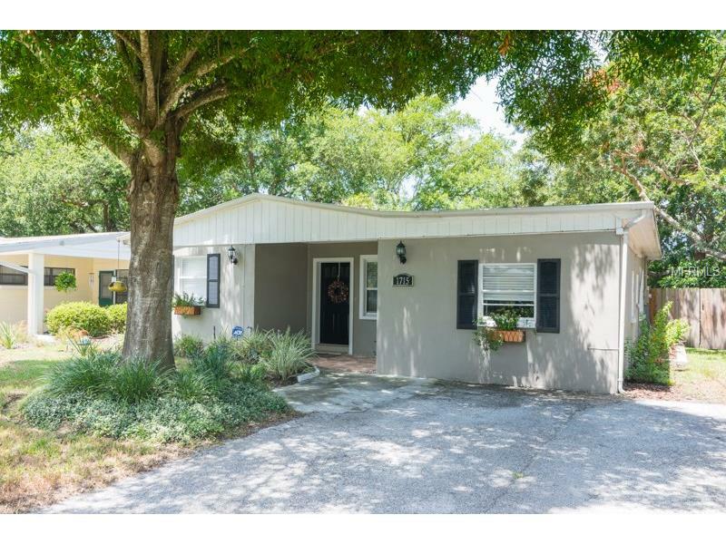 Property Photo:  1715 S Hubert Avenue  FL 33629 