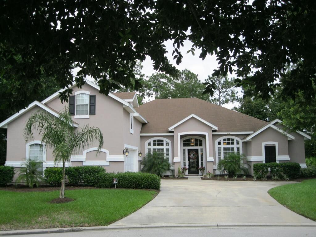 Property Photo:  229 Strawberry Lane  FL 32259 