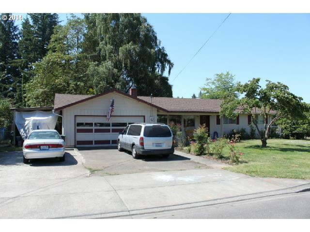 Property Photo:  866 H St  WA 98671 