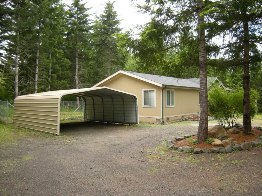 Property Photo:  11 E Bucktail View Dr  WA 98528 